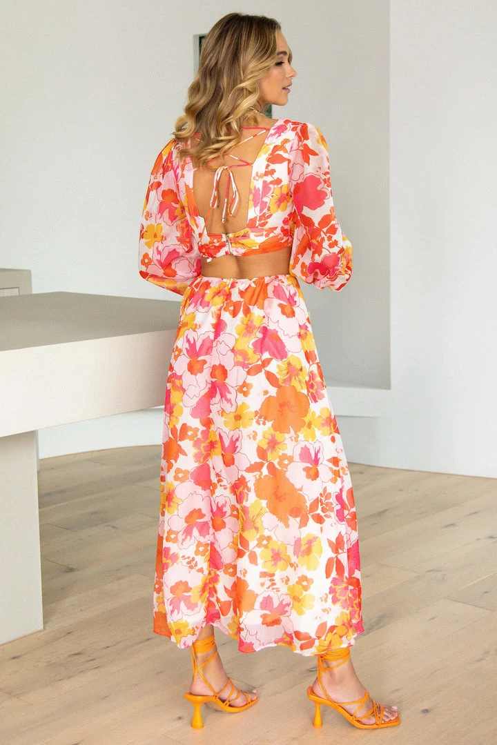 Sundae Muse Maureen Dress / Pink 6 Sundae Muse Maureen Dress / Pink