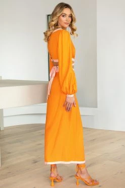 Sundae Muse Rhiannon Set / Orange