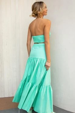 Sundae Muse Ayla Top / Spearmint