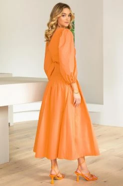 Sundae Muse Marisol Dress / Sunrise DRESSES 9 Sundae Muse Marisol Dress / Sunrise DRESSES