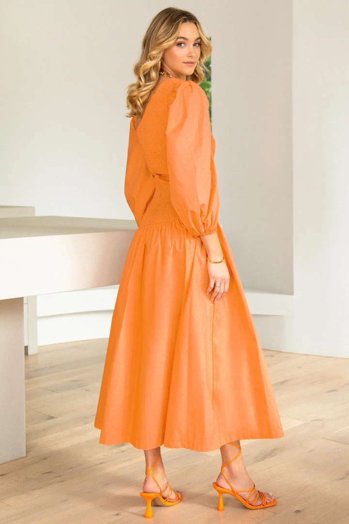 Sundae Muse Marisol Dress / Sunrise DRESSES 5 Sundae Muse Marisol Dress / Sunrise DRESSES