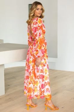 Sundae Muse Maureen Dress / Pink 8 Sundae Muse Maureen Dress / Pink