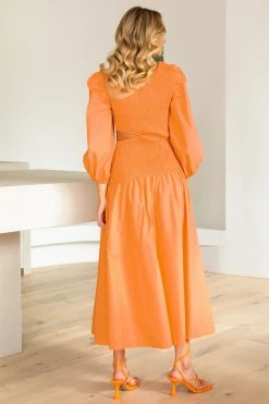 Sundae Muse Marisol Dress / Sunrise DRESSES 11 Sundae Muse Marisol Dress / Sunrise DRESSES