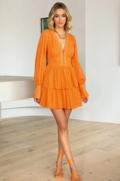 Sundae Muse Addilyn Dress / Sunrise New Arrivals