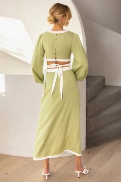 Sundae Muse Rhiannon Set / Olive