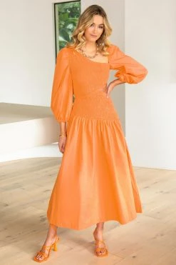 Sundae Muse Marisol Dress / Sunrise DRESSES 8 Sundae Muse Marisol Dress / Sunrise DRESSES