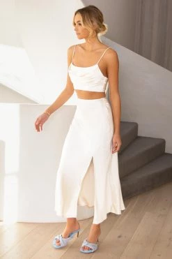 Sundae Muse Ditta Top / Oyster New Arrivals 9 Sundae Muse Ditta Top / Oyster New Arrivals