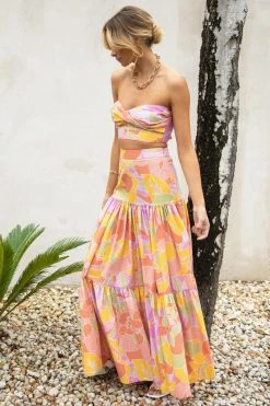 Sundae Muse New Arrivals Ayla Skirt / Mindy