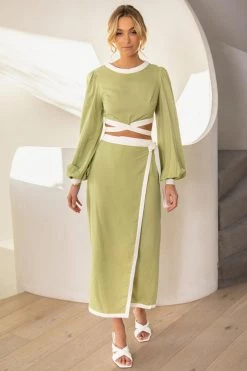 Sundae Muse Rhiannon Set / Olive