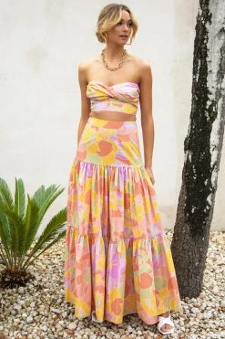 Sundae Muse New Arrivals Ayla Skirt / Mindy