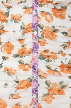 Sundae Muse Sleeveless Dresses Whitney Dress / Floral 19 Sundae Muse Sleeveless Dresses Whitney Dress / Floral